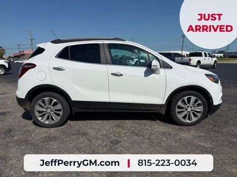 Used 2019 Buick Encore Preferred FWD image 5