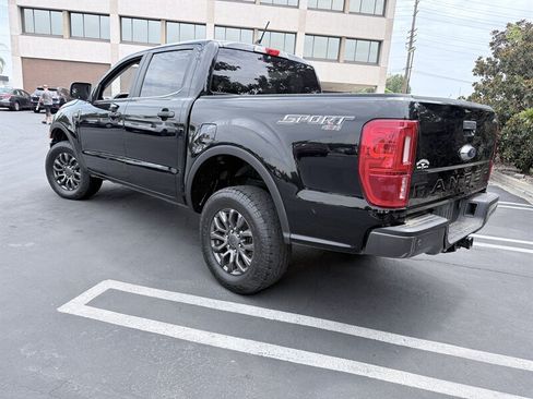 Used 2021 Ford Ranger XLT w/ Equipment Group 301A Mid AWD/4WD image 7