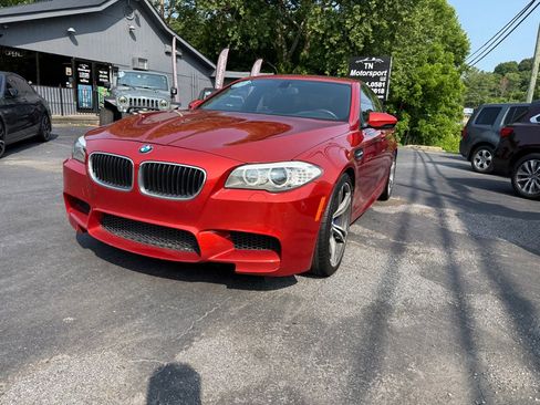 Used 2013 BMW M5 image 32
