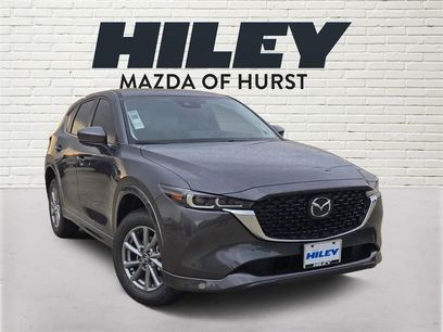 New 2025 MAZDA CX-5 AWD 2.5 S w/ Select Package