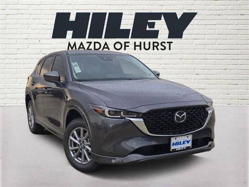 New 2025 MAZDA CX-5 AWD 2.5 S w/ Select Package image 1