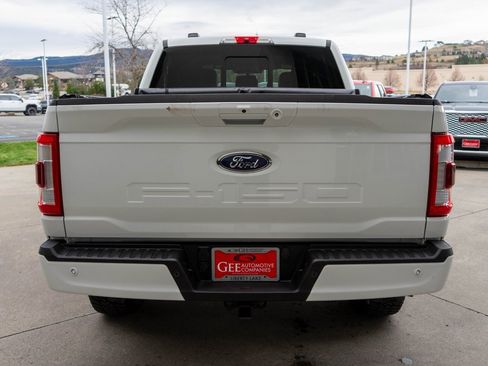 Used 2021 Ford F150 Lariat w/ Equipment Group 502A High image 6