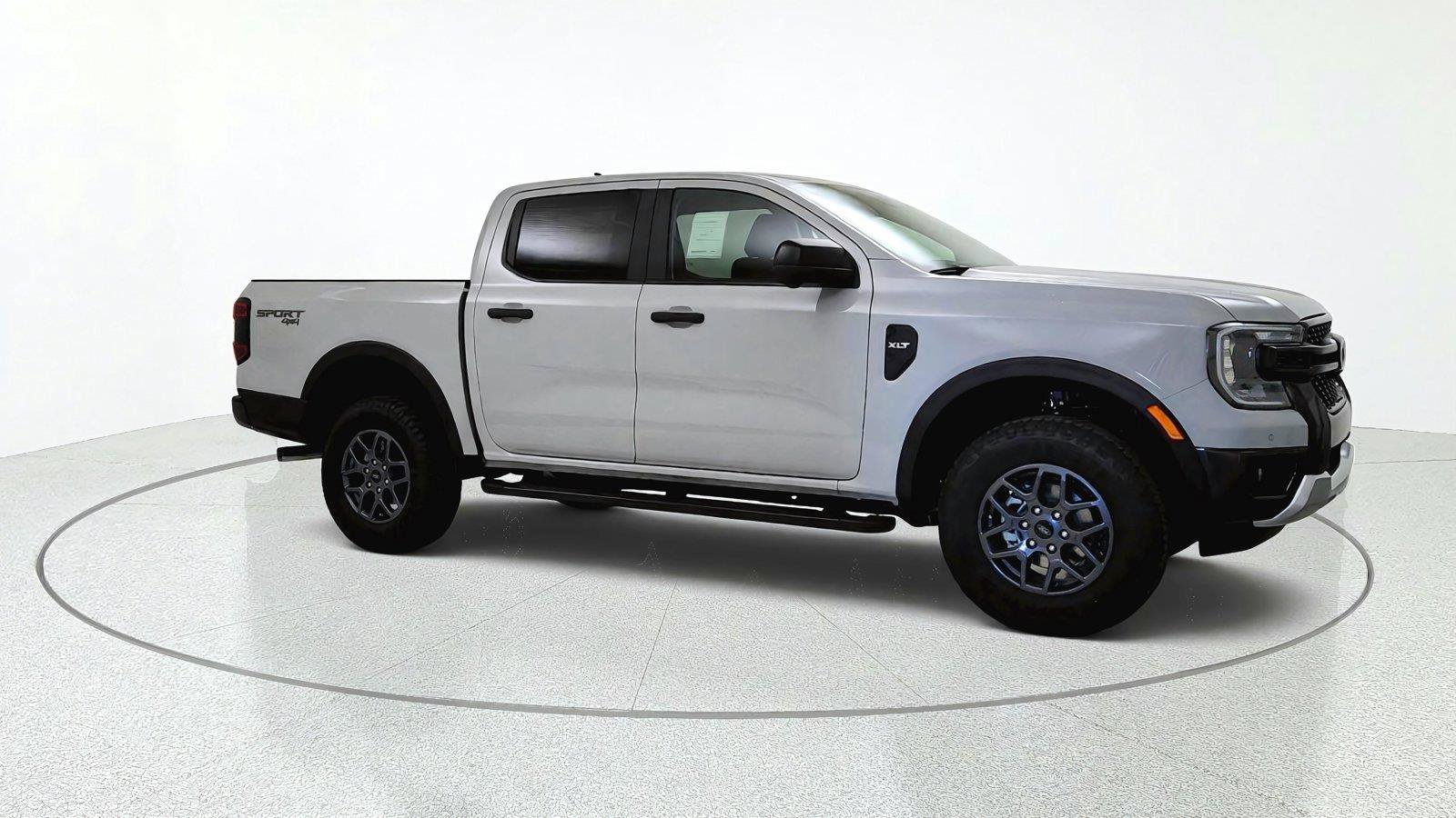 New 2026 Ford Ranger XLT AWD/4WD image 8