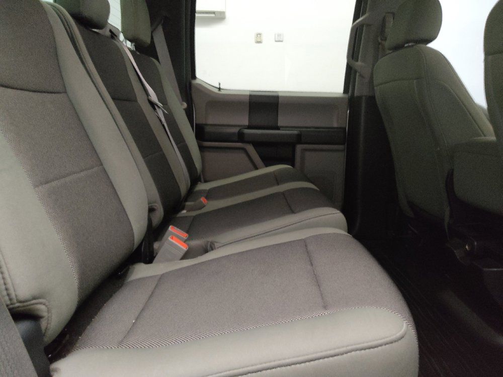 Used 2018 Ford F150 XL w/ Equipment Group 101A Mid RWD image 19