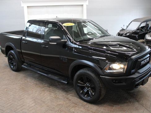Used 2022 RAM 1500 Classic Warlock image 26