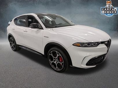 Used 2024 Alfa Romeo Tonale Veloce