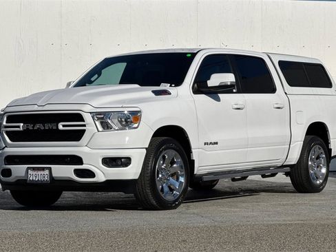 Used 2020 RAM 1500 Big Horn image 8
