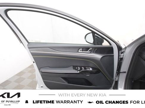 New 2026 Kia K5 GT w/ GT1 Package image 9