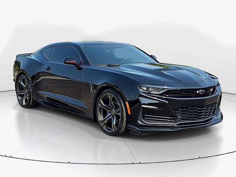 Used 2023 Chevrolet Camaro SS w/ Redline Edition RWD image 3