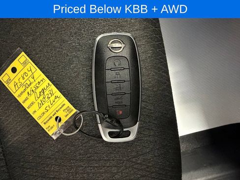 Used 2024 Nissan Rogue SV AWD/4WD image 23