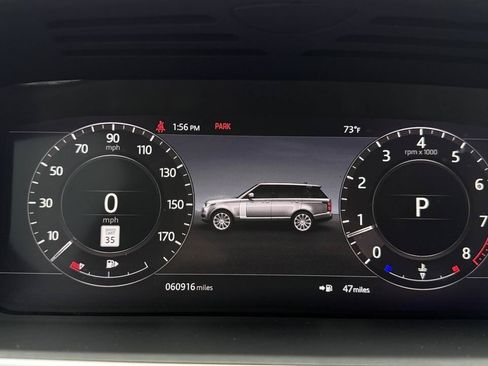 Used 2021 Land Rover Range Rover P525 Westminster Edition AWD/4WD image 47