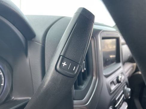 Used 2023 Chevrolet Silverado 1500 Custom RWD image 26