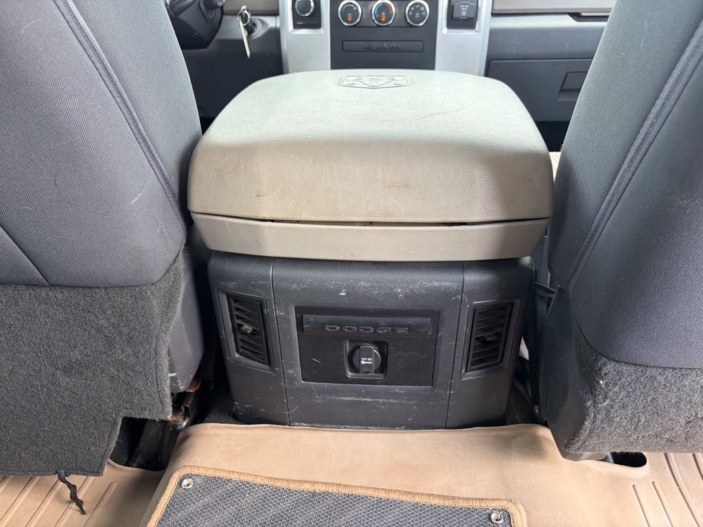 Used 2012 RAM 2500 Big Horn AWD/4WD image 23