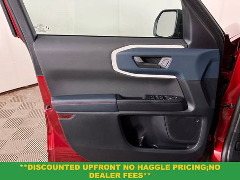 New 2025 Ford Bronco Sport Heritage w/ Convenience Package image 24