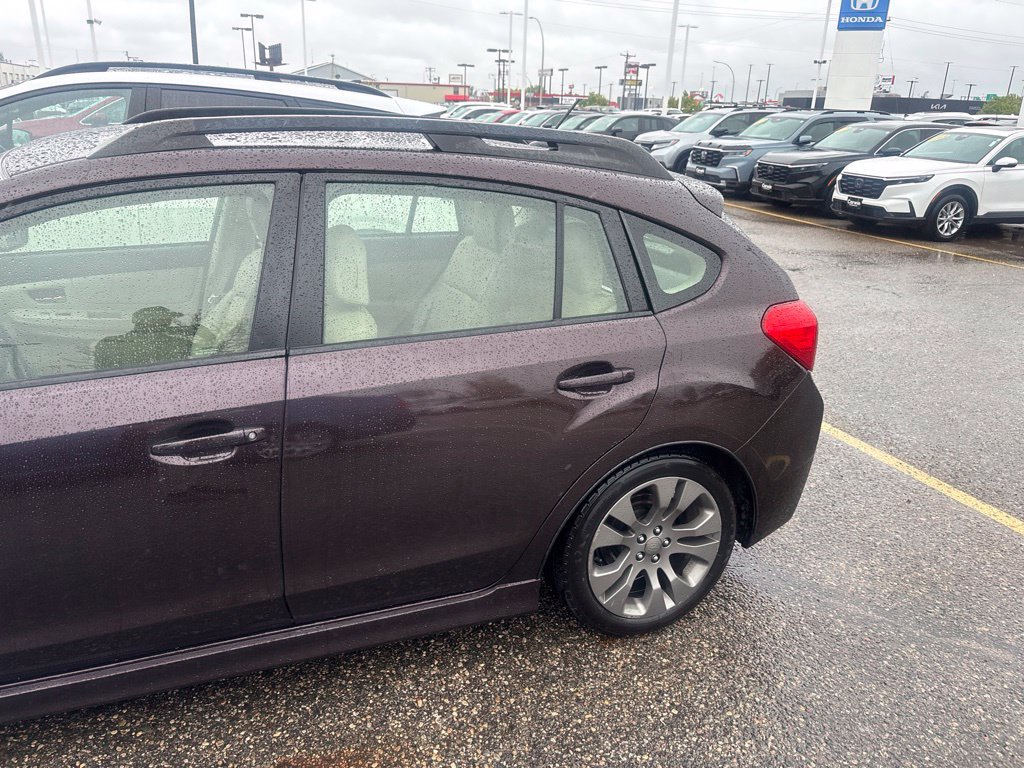 Used 2013 Subaru Impreza 2.0i Sport Premium AWD/4WD image 6