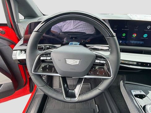 New 2026 Cadillac Optiq Sport 2 RWD image 11