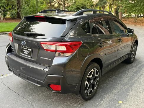 Used 2018 Subaru Crosstrek 2.0i Limited AWD/4WD image 10