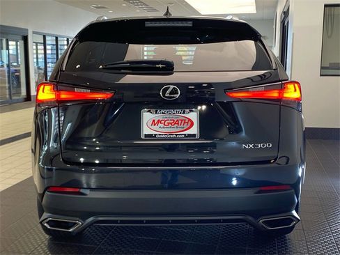 Used 2021 Lexus NX 300 FWD w/ Premium Package image 5