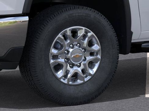 New 2026 Chevrolet Silverado 3500 LT w/ Convenience Package AWD/4WD image 33