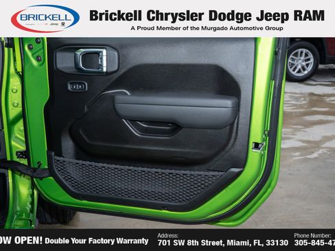 New 2026 Jeep Wrangler Sport image 12