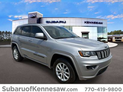 Used 2020 Jeep Grand Cherokee Altitude