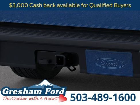 New 2025 Ford Maverick XLT w/ Equipment Group 302A AWD/4WD image 26