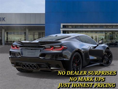 New 2025 Chevrolet Corvette Z06 image 4