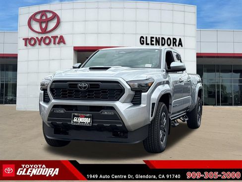 New 2026 Toyota Tacoma TRD Sport AWD/4WD image 4