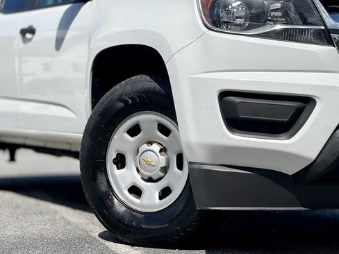 Used 2020 Chevrolet Colorado W/T w/ WT Convenience Package image 4