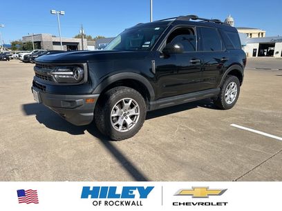 Used 2021 Ford Bronco Sport