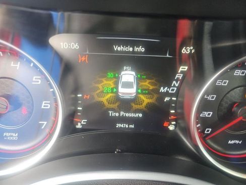 Used 2016 Dodge Charger R/T Scat Pack w/ Technology Group image 12