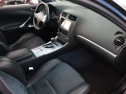 Used 2012 Lexus IS 250 w/ F-Sport Pkg w/Summer Tires RWD image 24