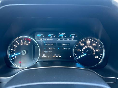 Certified 2020 Ford F150 Platinum AWD/4WD image 26