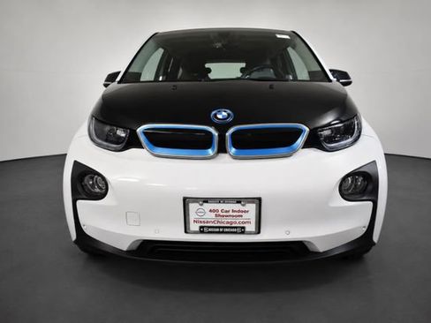 Used 2017 BMW i3 w/ Range Extender RWD image 2