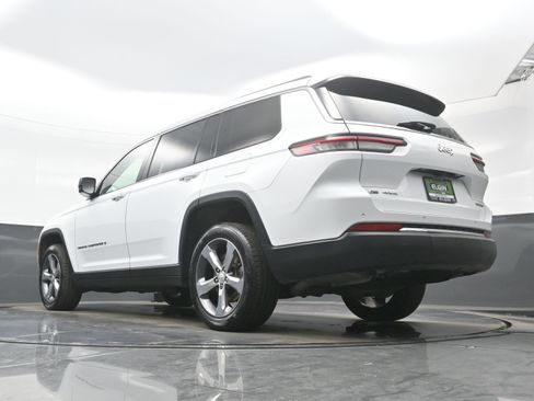 Used 2022 Jeep Grand Cherokee L Limited image 29