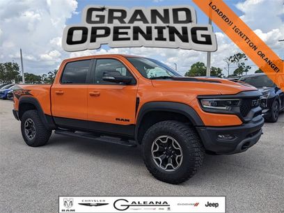 Used 2022 RAM 1500 TRX w/ TRX Level 2 Equipment Group