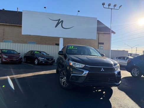 Used 2017 Mitsubishi Outlander Sport LE FWD image 34