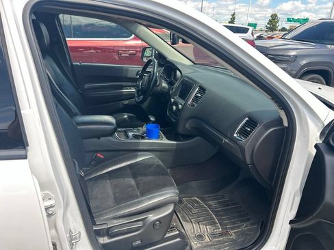 Used 2018 Dodge Durango GT w/ Trailer Tow Group IV AWD/4WD image 12
