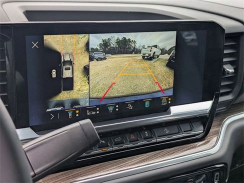 New 2026 Chevrolet Silverado 2500 LT w/ Trail Boss Package image 19