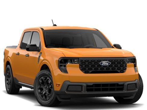 New 2026 Ford Maverick XLT w/ Equipment Group 301A AWD/4WD image 4
