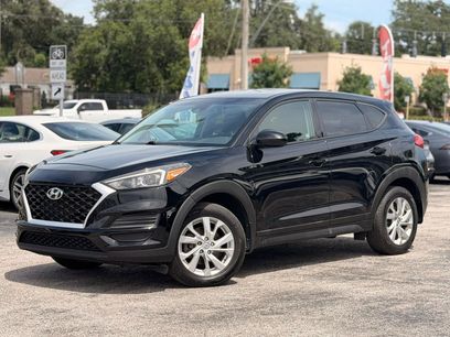 Used 2020 Hyundai Tucson SE