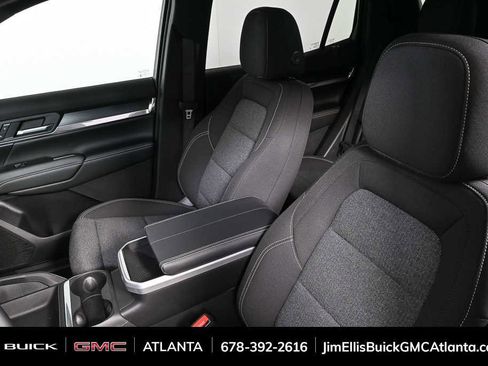New 2026 GMC Terrain Elevation w/ Black Edition FWD image 5