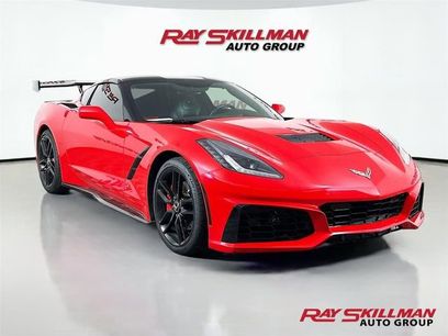 Used 2015 Chevrolet Corvette Stingray Coupe