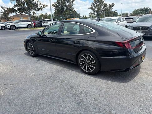 Used 2023 Hyundai Sonata Limited FWD image 3