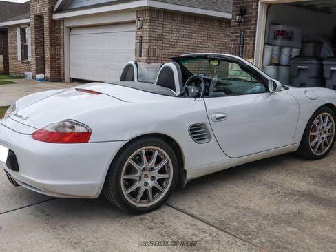 Used 2003 Porsche Boxster S RWD image 8