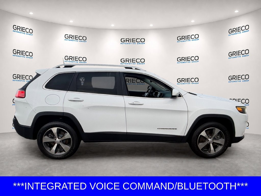 Used 2020 Jeep Cherokee Limited AWD/4WD image 8