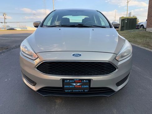 Used 2015 Ford Focus SE image 8