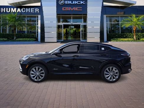 New 2026 Buick Envista Avenir image 4