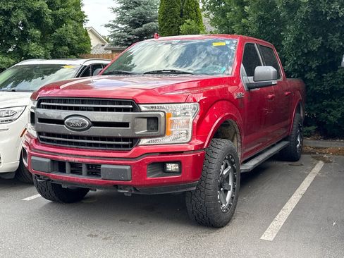 Used 2018 Ford F150 XLT w/ Equipment Group 302A Luxury AWD/4WD image 2
