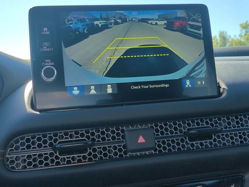 New 2026 Honda HR-V Sport image 12